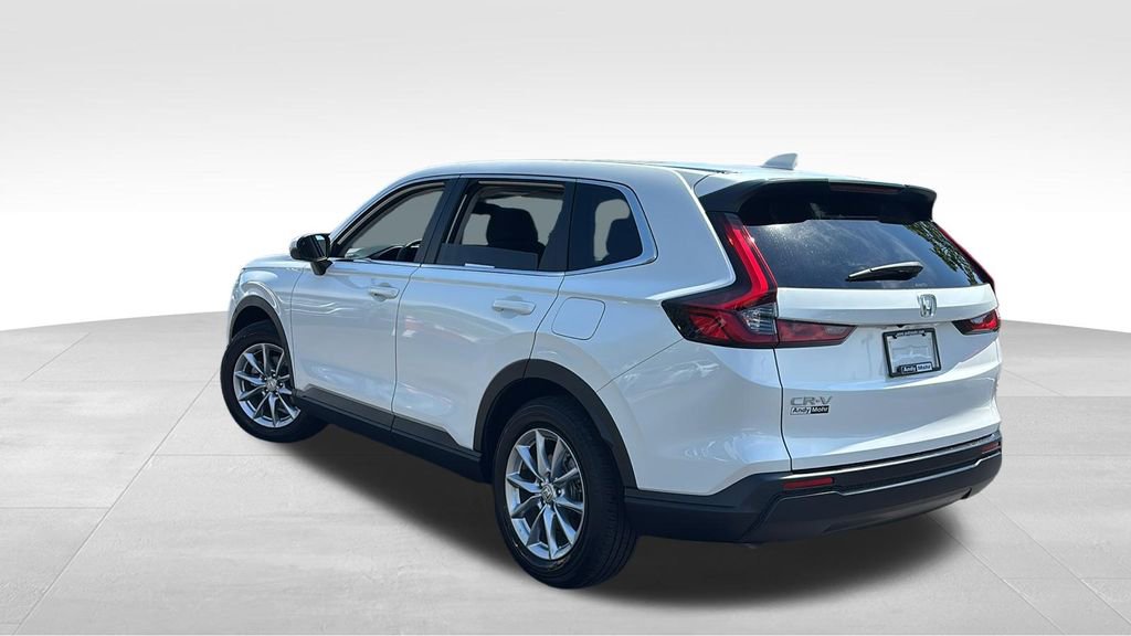 Certified 2026 Honda CR-V EX image 5