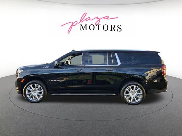 Used 2024 Chevrolet Suburban High Country AWD/4WD image 8