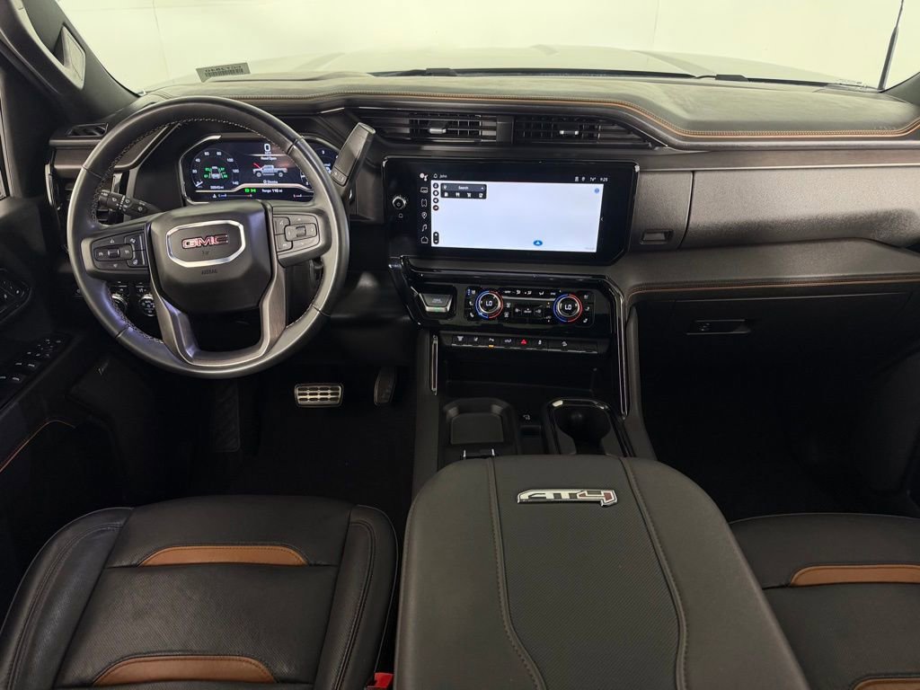 Used 2024 GMC Sierra 2500 AT4 w/ AT4 Premium Plus Package image 12