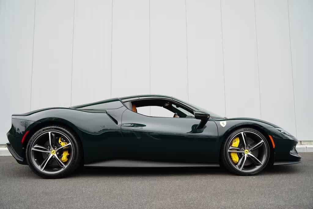 Used 2025 Ferrari 296 GTS RWD image 44