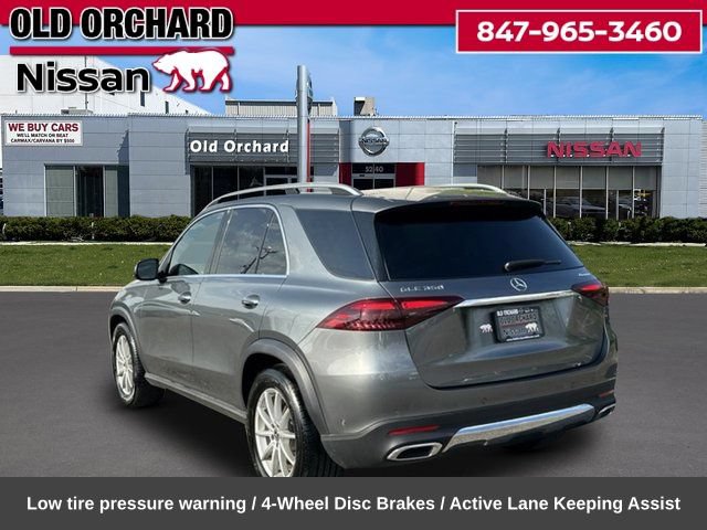 Used 2025 Mercedes-Benz GLE 350 4MATIC image 9