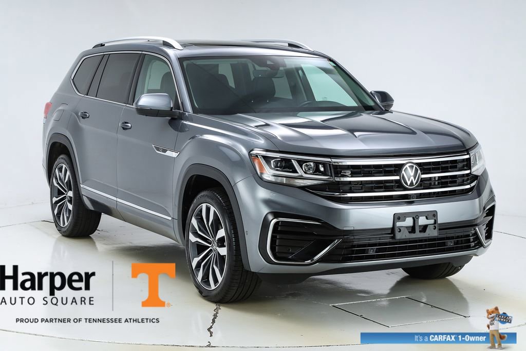 Used 2023 Volkswagen Atlas SEL Premium AWD/4WD image 15