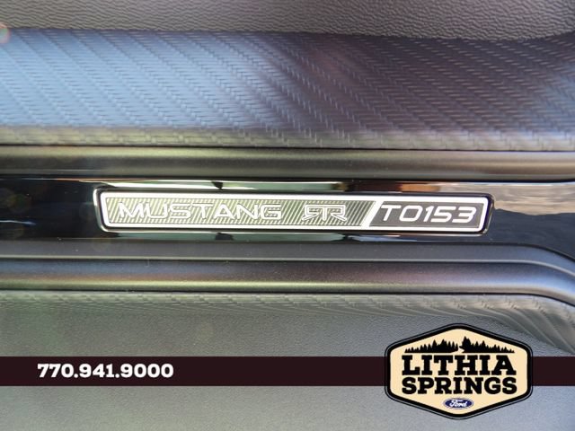 New 2026 Ford Mustang Coupe w/ Mustang RTR Package RWD image 34
