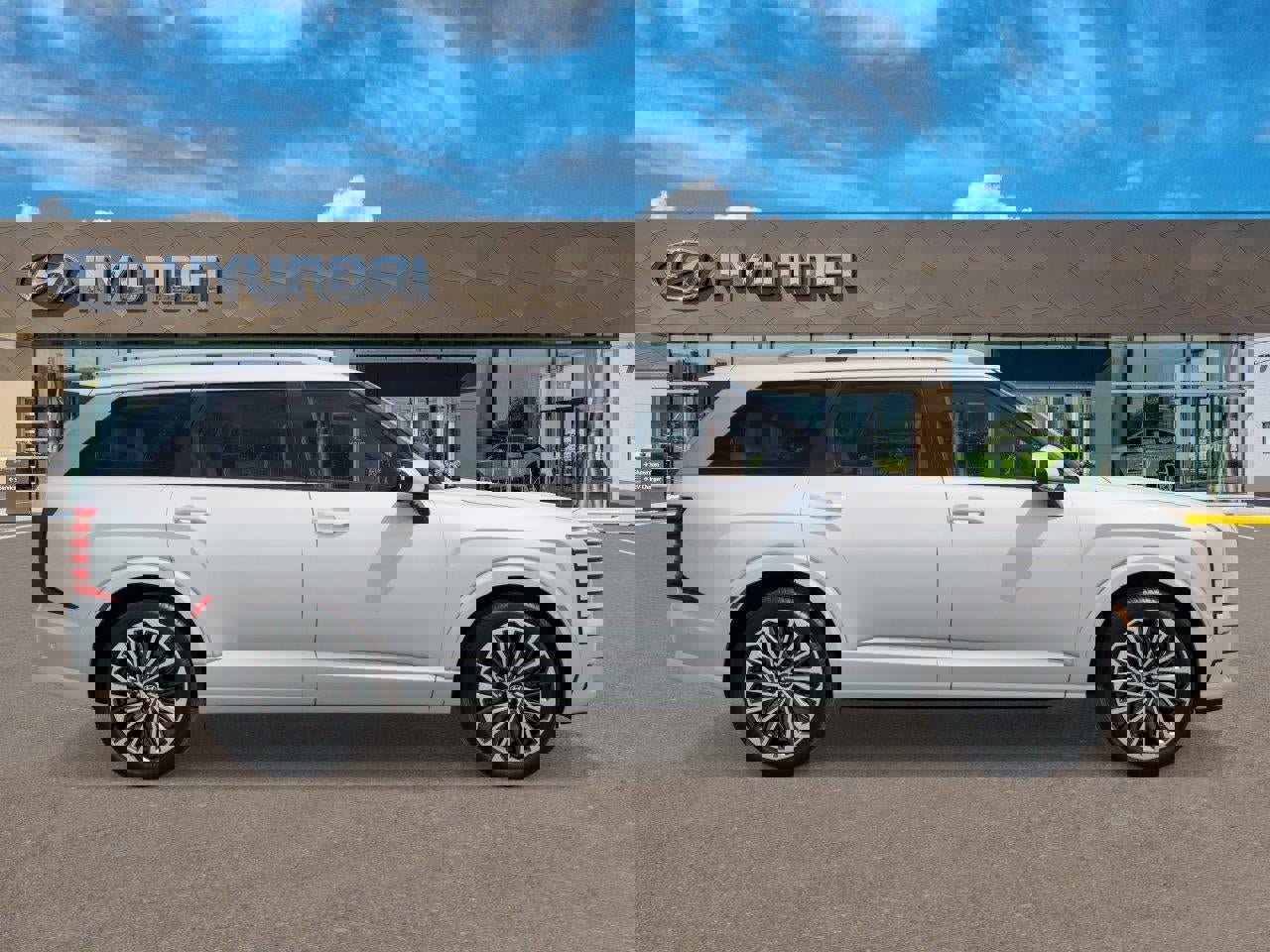 New 2026 Hyundai Palisade Calligraphy image 7