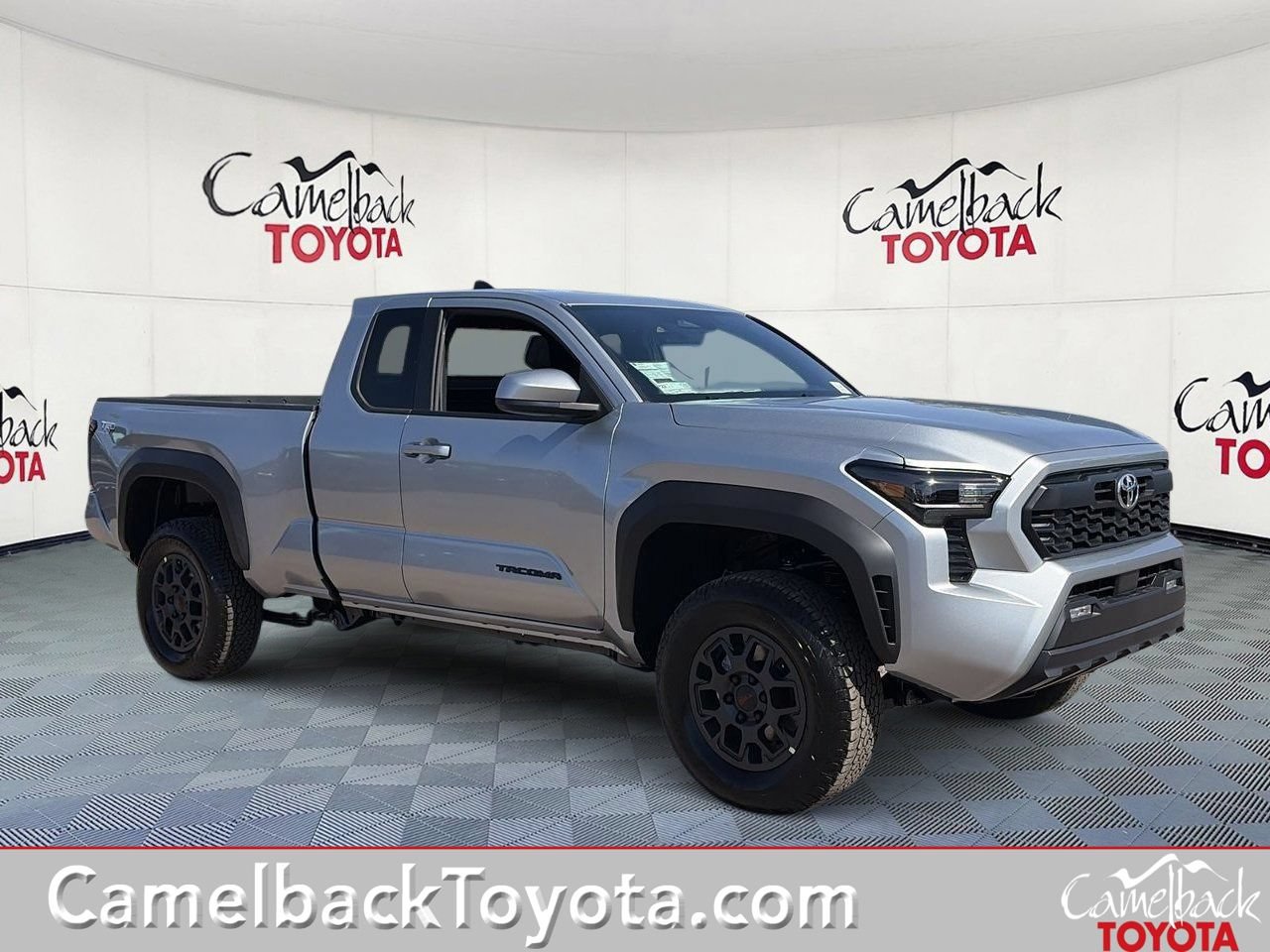 New 2026 Toyota Tacoma SR5