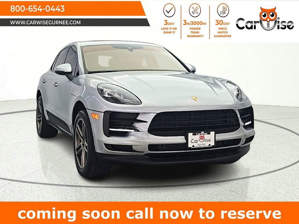 Used 2019 Porsche Macan