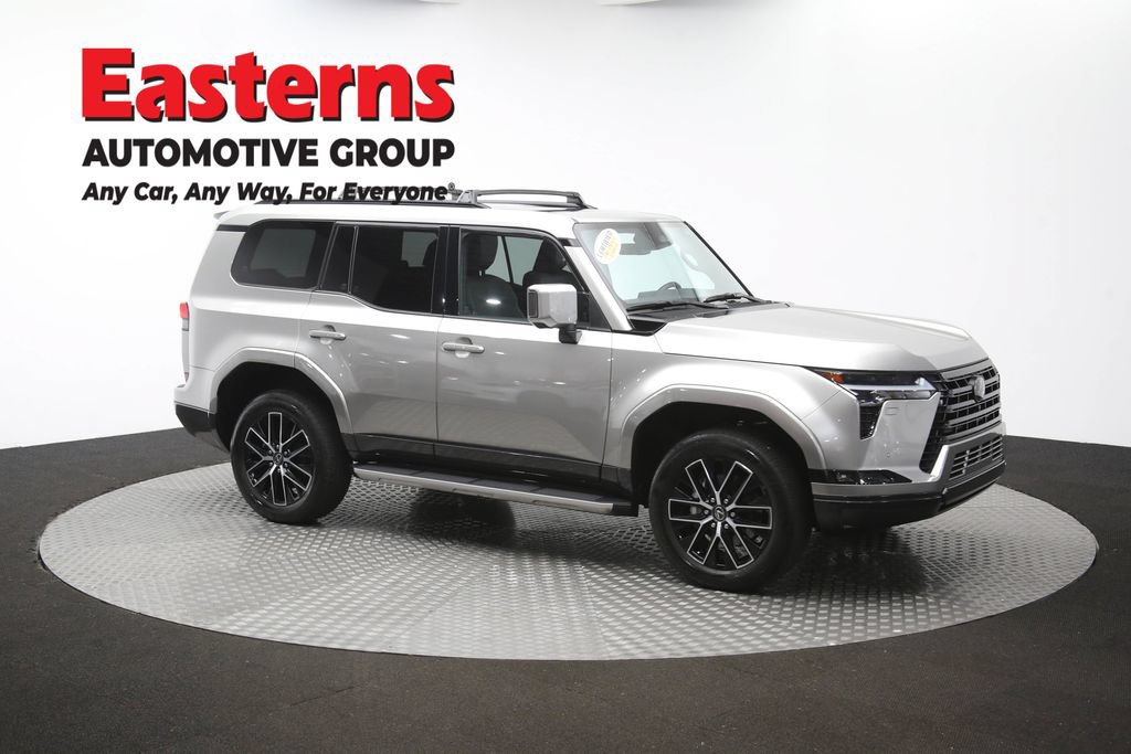 Used 2024 Lexus GX 550 w/ Cold Area Package AWD/4WD image 53