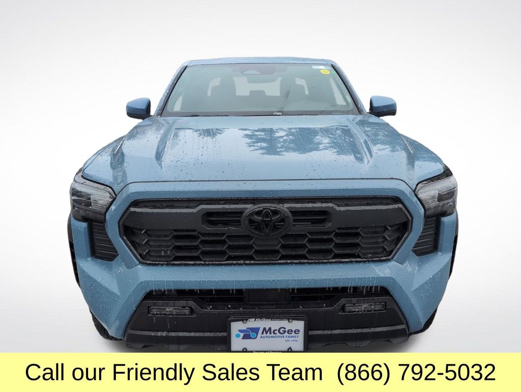 New 2026 Toyota Tacoma TRD Off-Road image 8