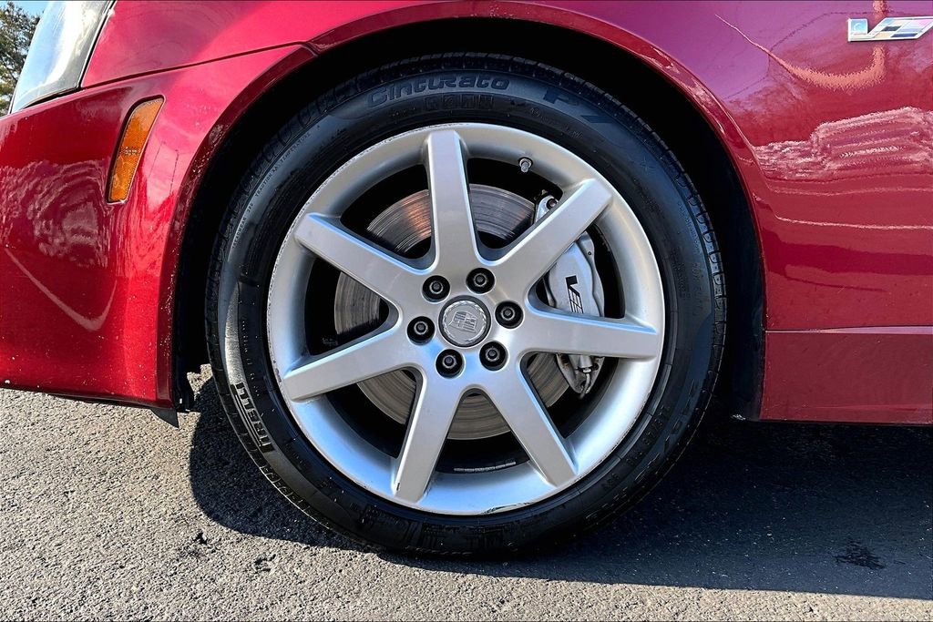 Used 2005 Cadillac CTS V image 31