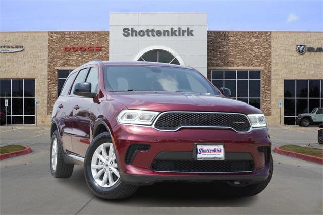Certified 2023 Dodge Durango SXT