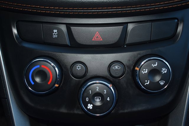 Used 2020 Chevrolet Trax LS w/ Tint and Cruise Package image 26