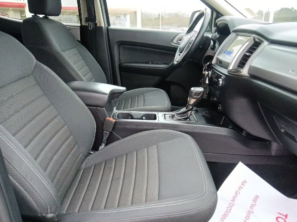 Used 2023 Ford Ranger XLT w/ Equipment Group 301A Mid image 31