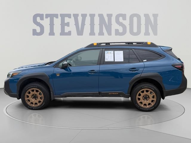 Used 2024 Subaru Outback Wilderness AWD/4WD image 2