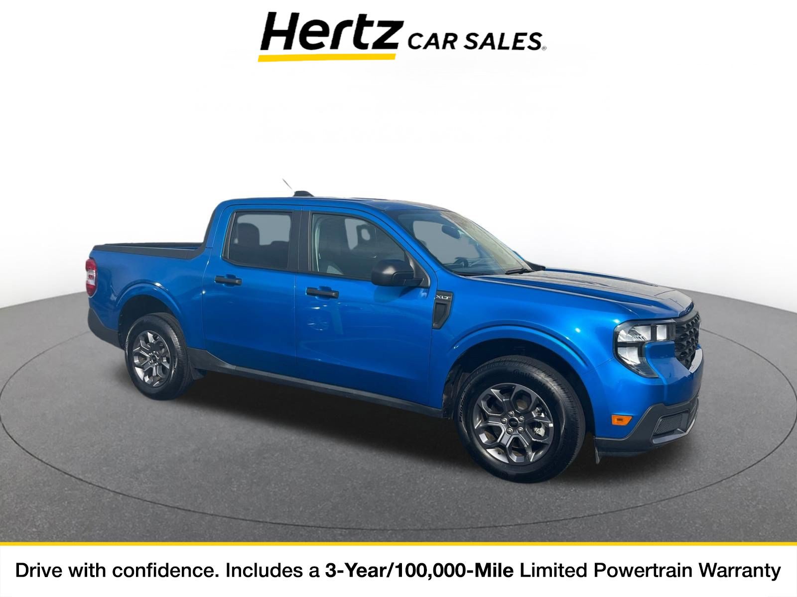 Used 2026 Ford Maverick XLT w/ Equipment Group 301A