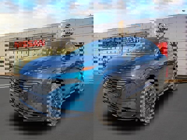 New 2026 Nissan Murano Platinum w/ Technology Package image 2