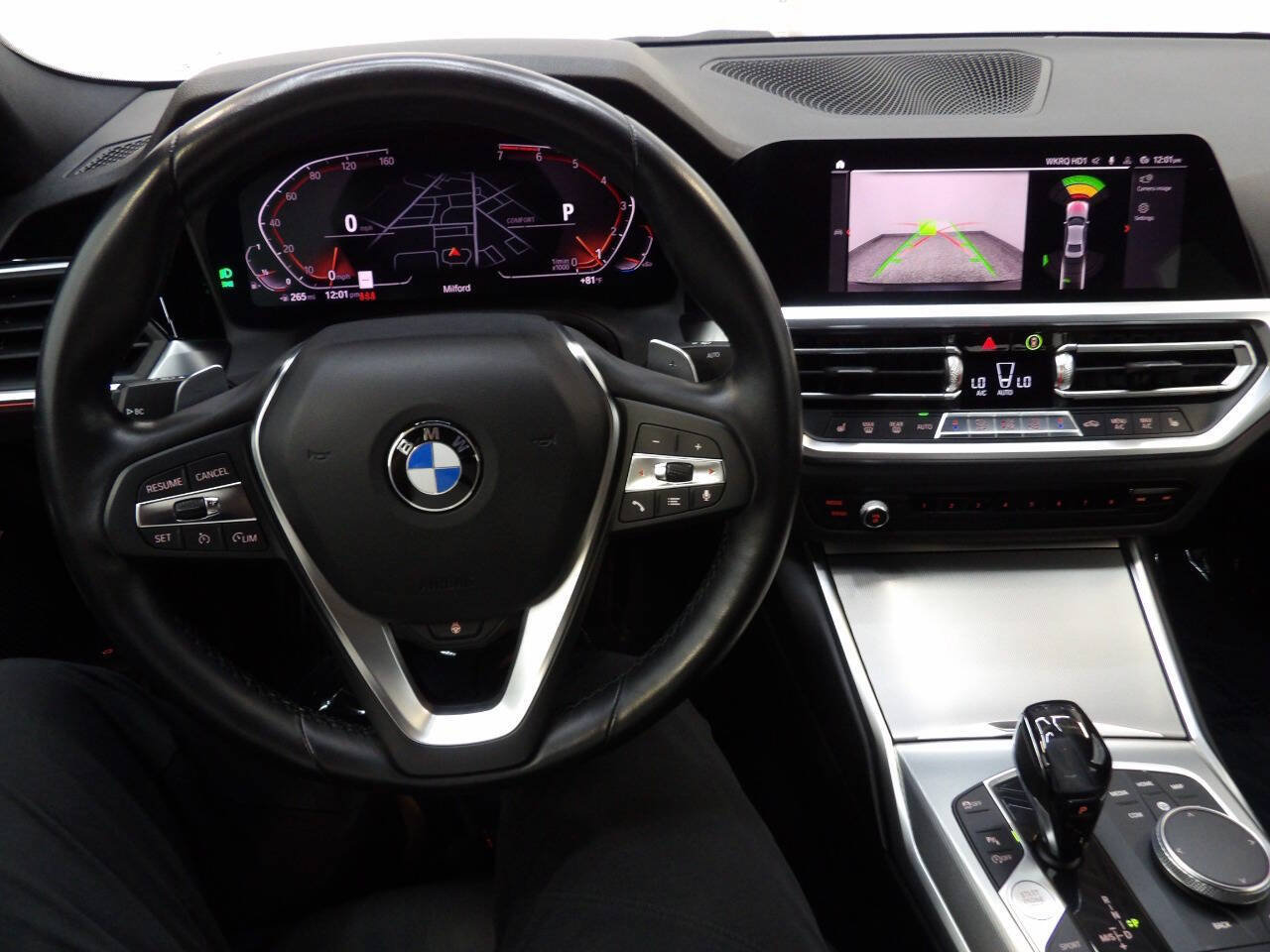 Used 2020 BMW 330i xDrive Sedan w/ Convenience Package AWD/4WD image 17