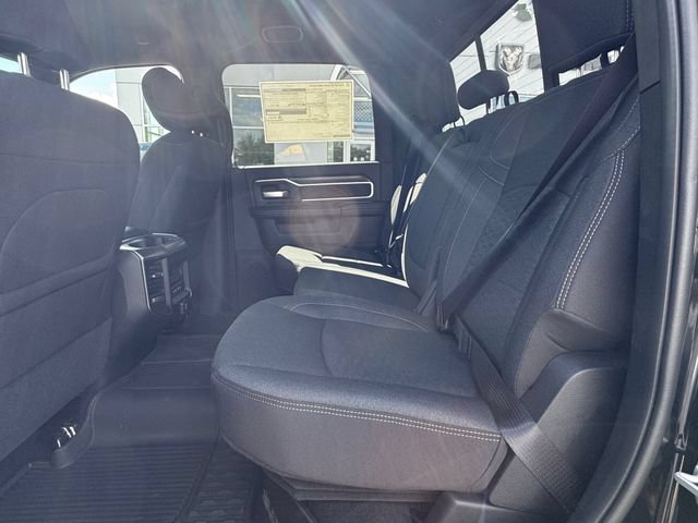 New 2026 RAM 2500 Big Horn AWD/4WD image 28