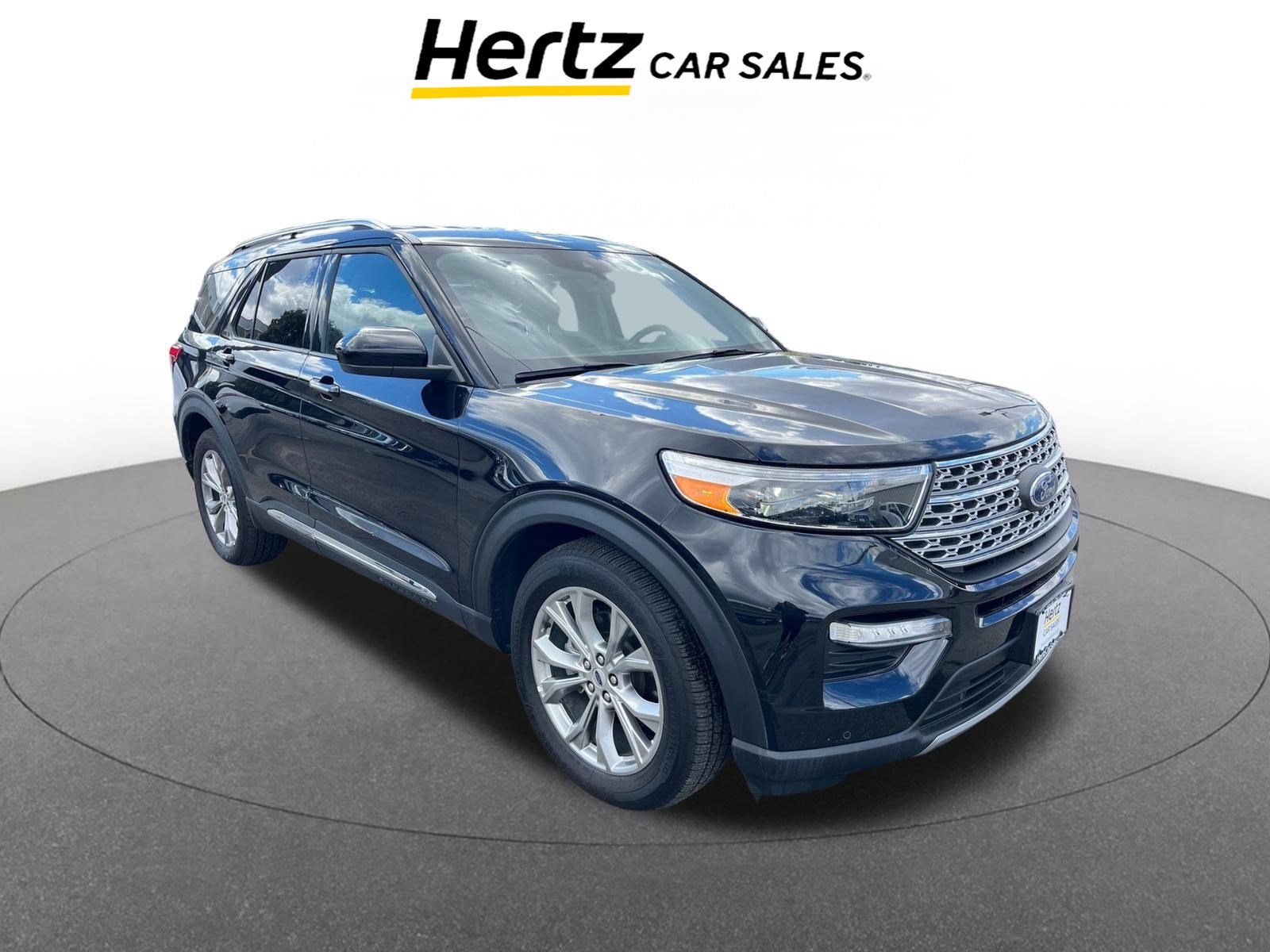 Used 2024 Ford Explorer Limited