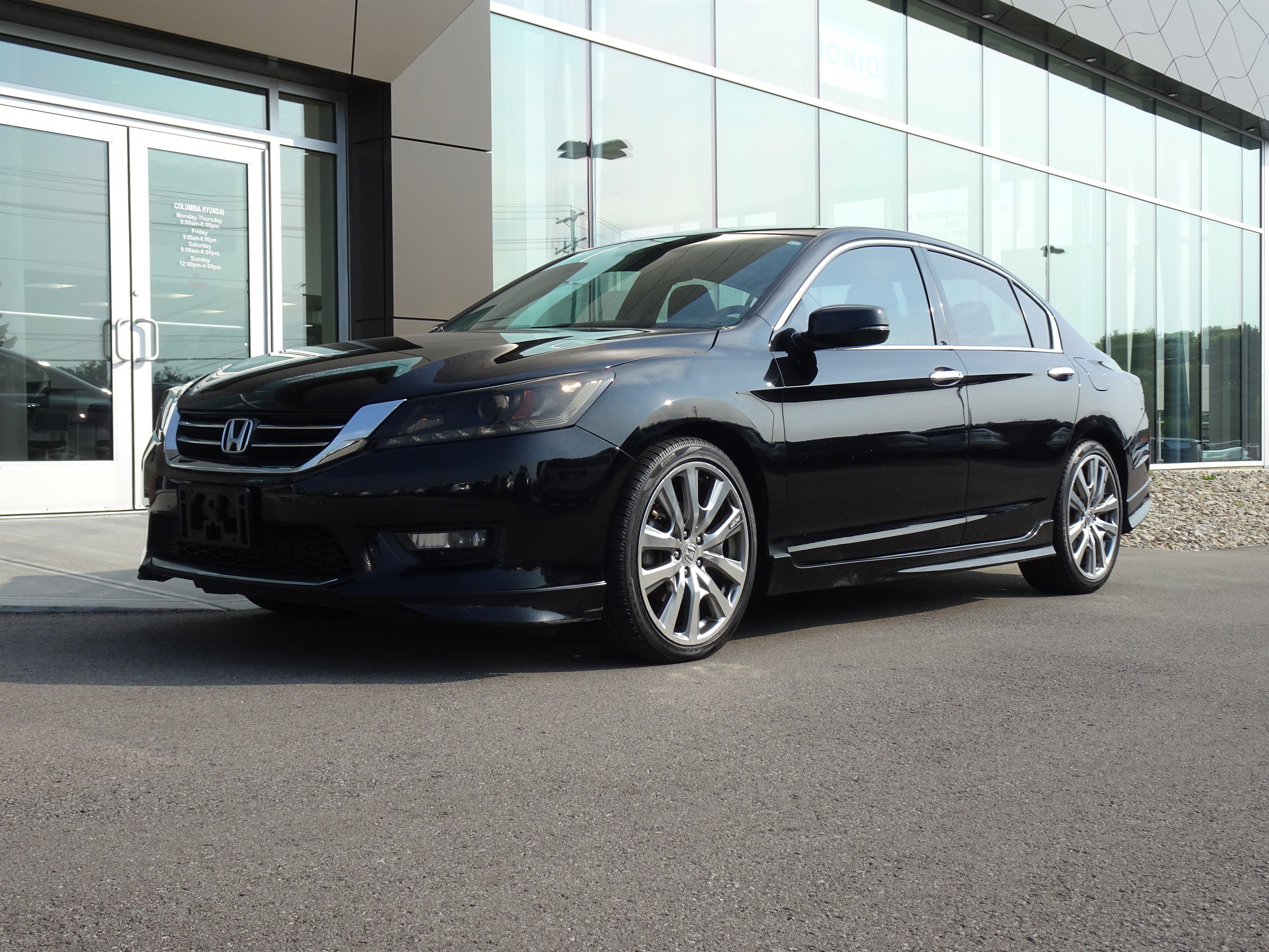 Used 2014 Honda Accord EX-L image 1