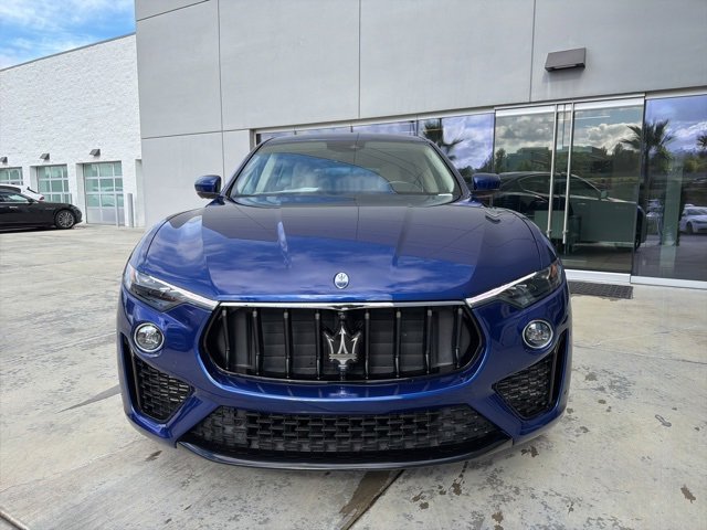 Certified 2022 Maserati Levante Modena image 3