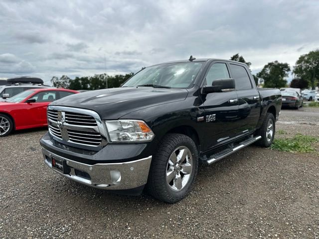 Used 2016 RAM 1500 Big Horn image 3