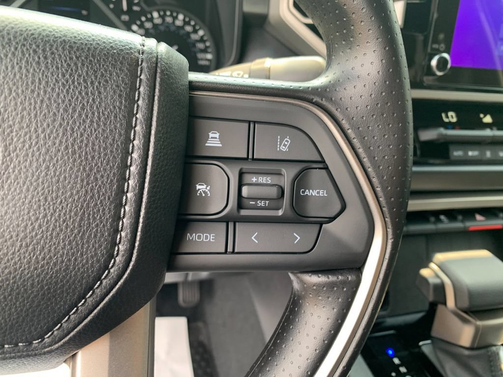 New 2026 Toyota Tundra SR5 AWD/4WD image 27