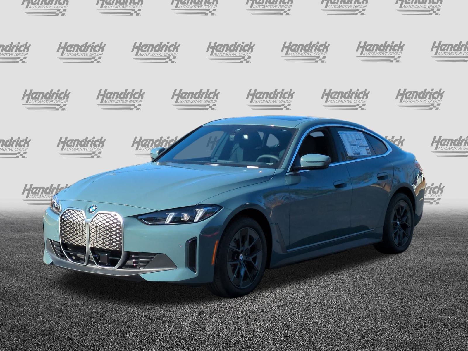 Used 2026 BMW i4 eDrive40 w/ Premium Package RWD image 5