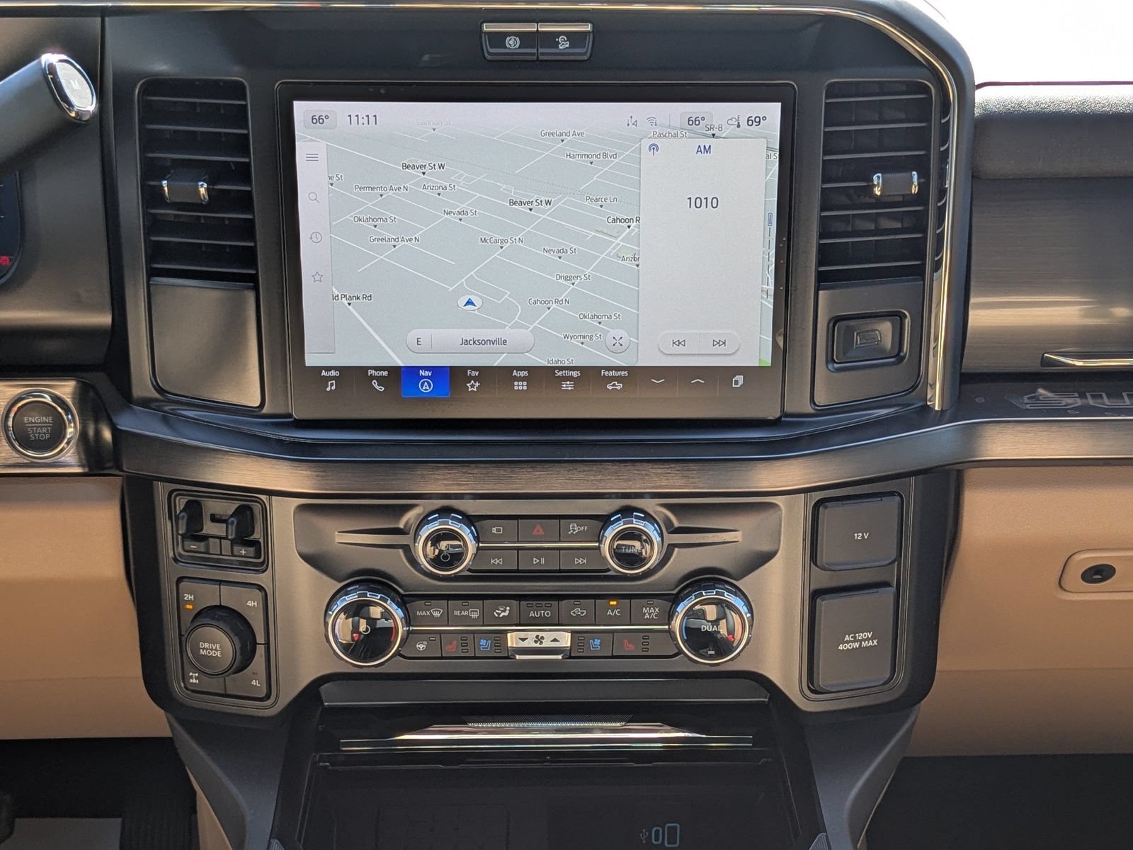 New 2026 Ford F250 Lariat w/ Black Appearance Package AWD/4WD image 19