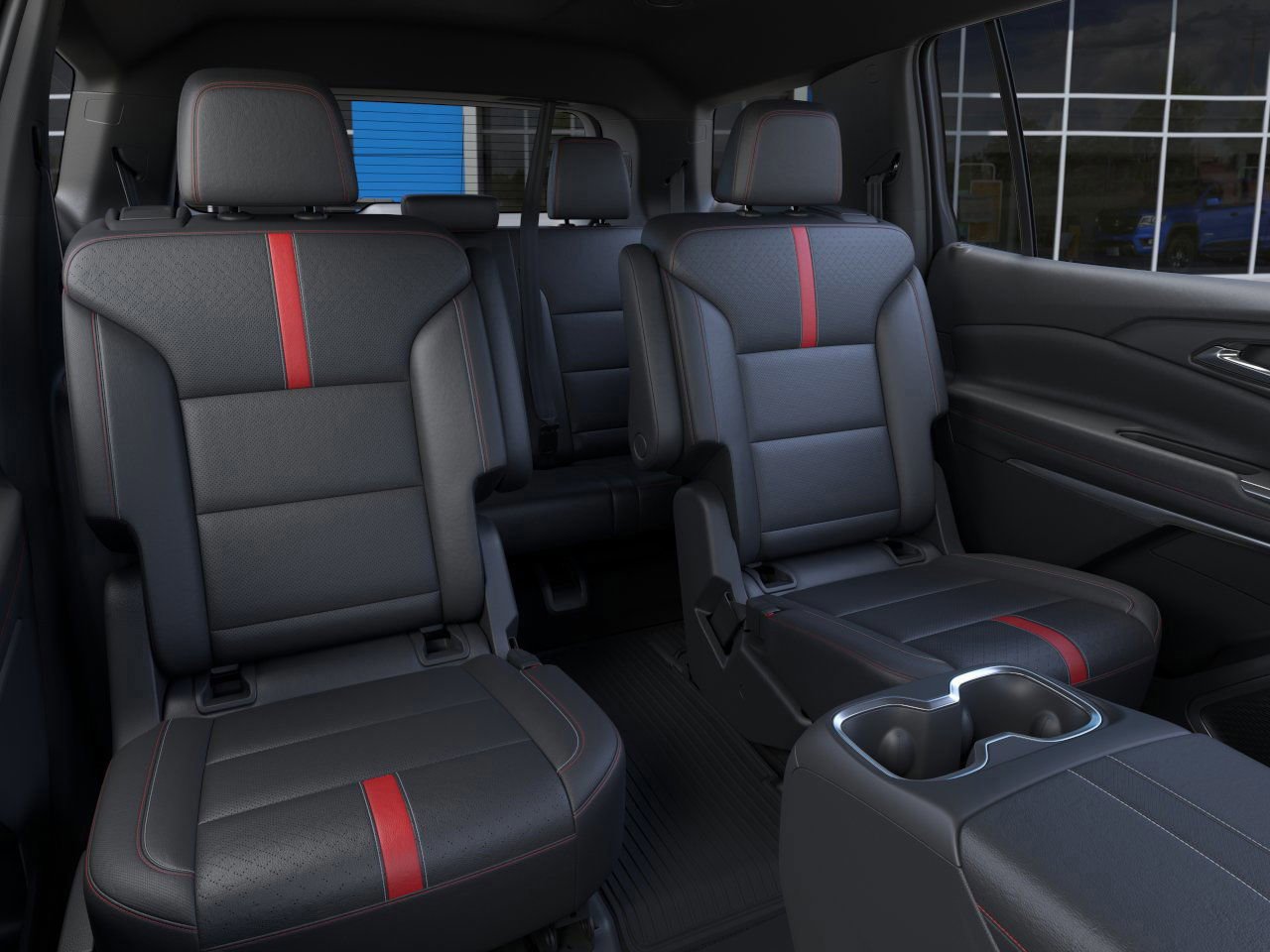New 2025 Chevrolet Traverse RS w/ LPO, Floor Liner Package image 17