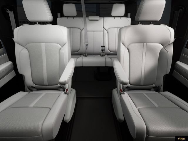 New 2026 Jeep Grand Wagoneer Limited AWD/4WD image 17