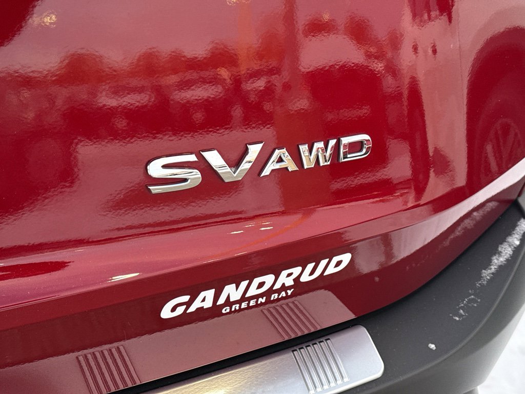 Certified 2023 Nissan Rogue SV image 15