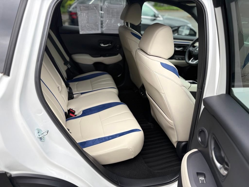 Certified 2025 Acura ADX A-Spec AWD/4WD image 25