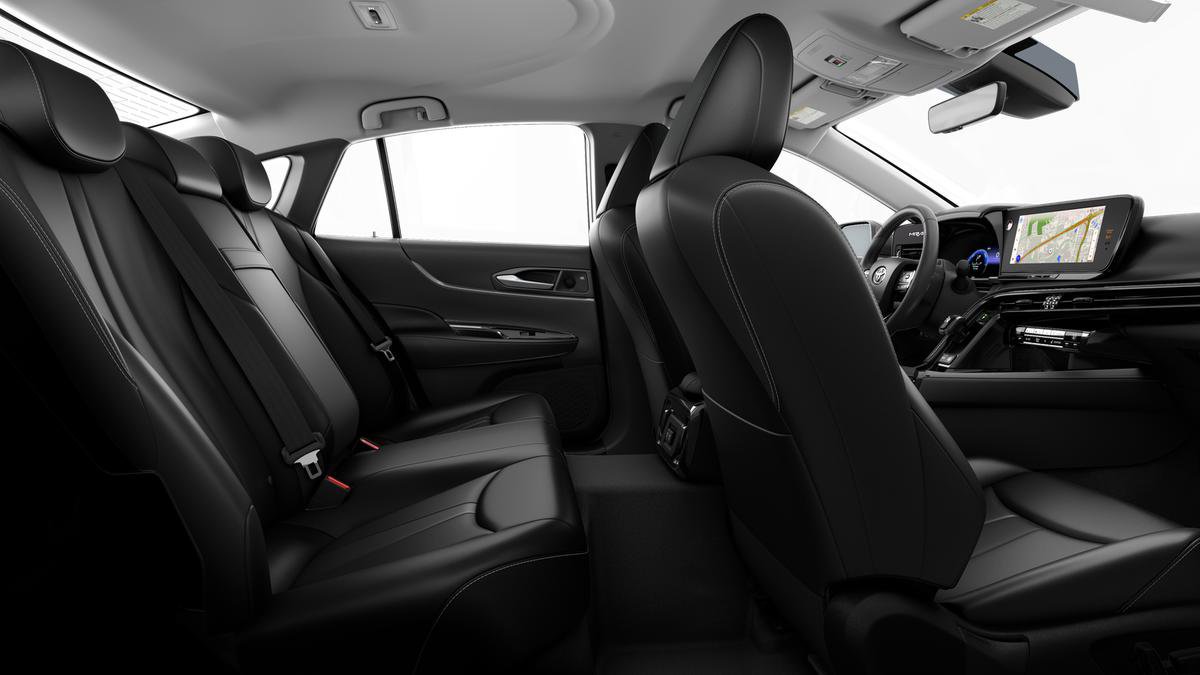 New 2026 Toyota Mirai XLE image 54