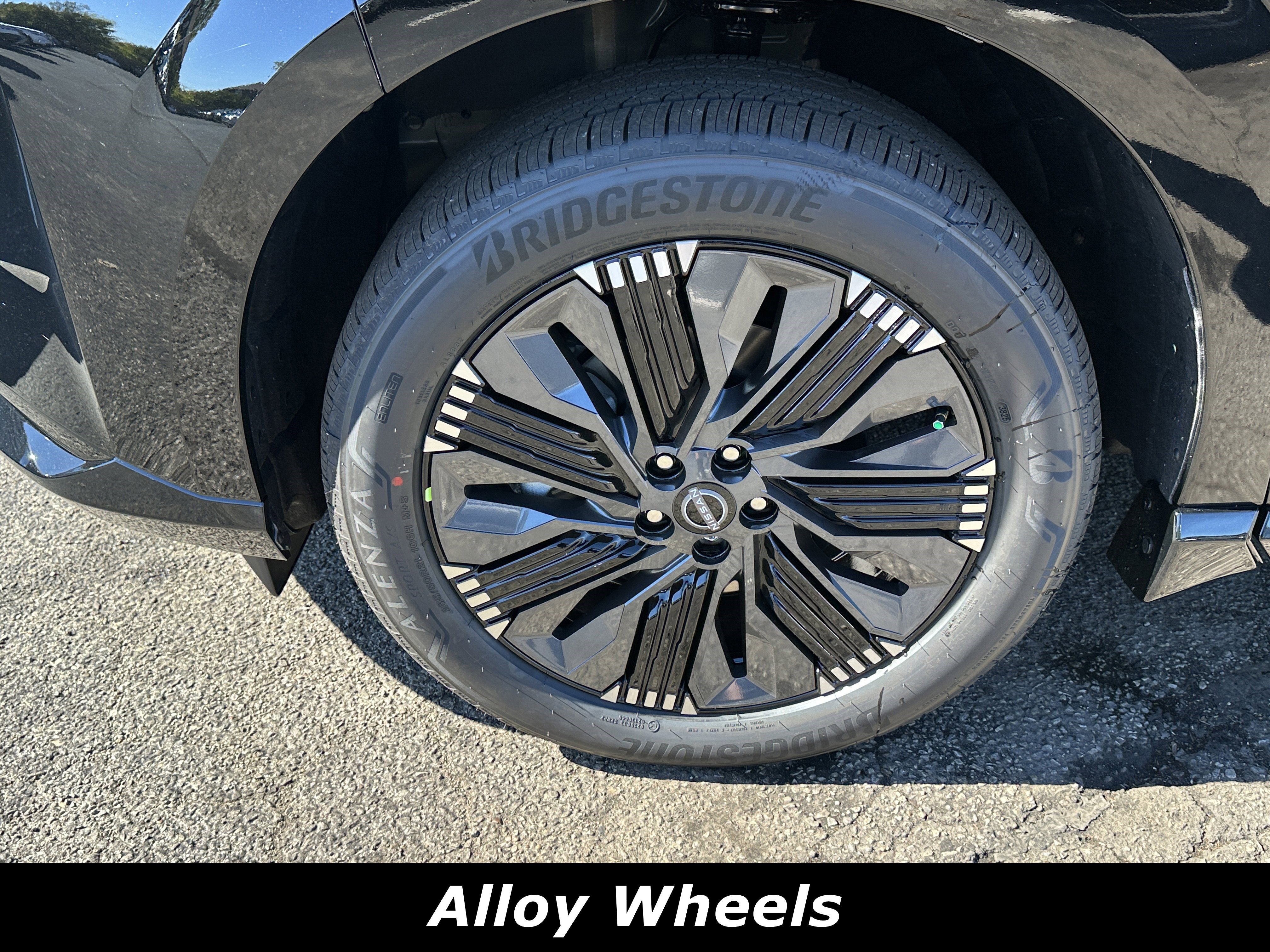 New 2026 Nissan Murano Platinum image 14