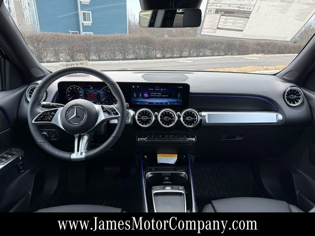 New 2026 Mercedes-Benz GLB 250 4MATIC image 15