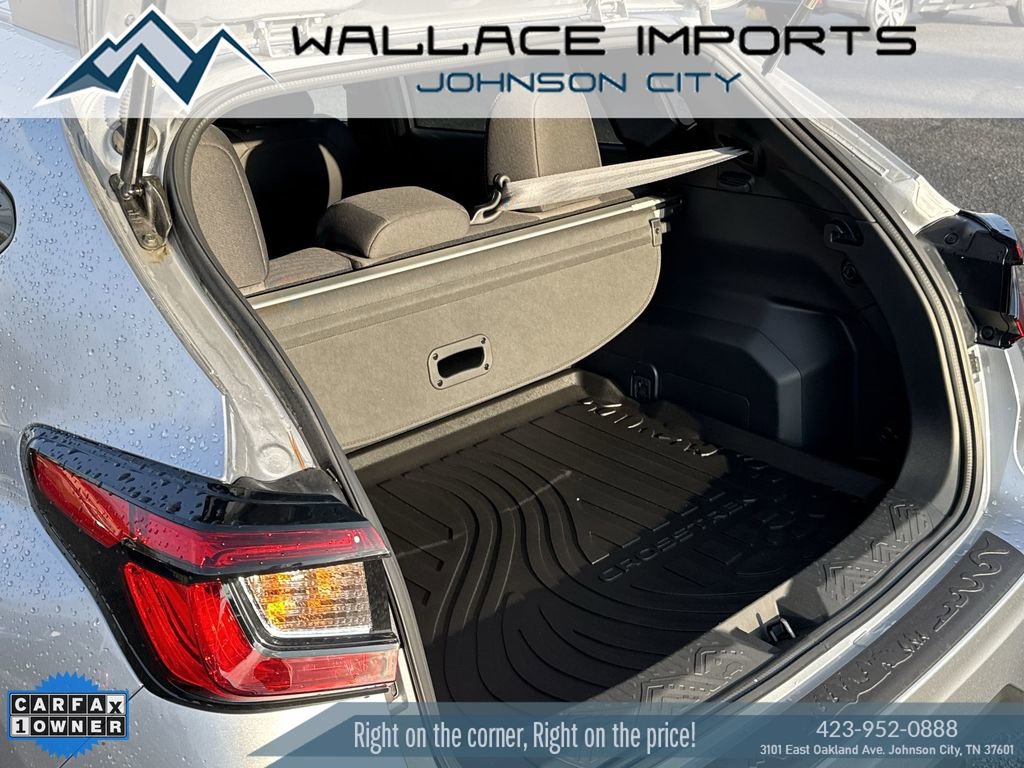 Certified 2025 Subaru Crosstrek 2.5i Sport image 44