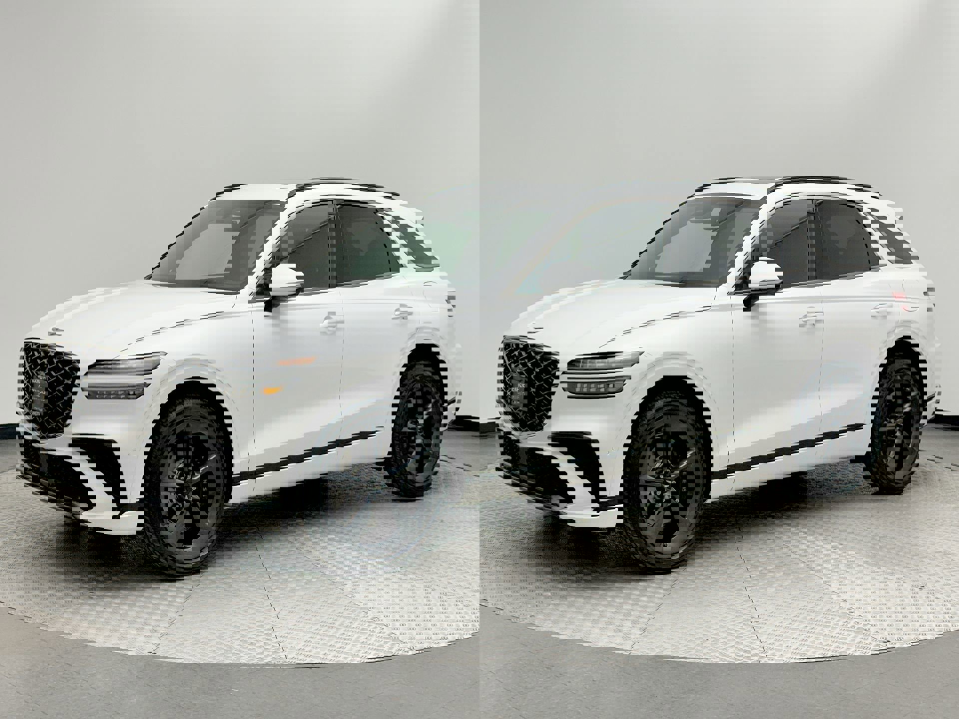 Certified 2026 Genesis GV70 3.5T Sport Prestige image 1