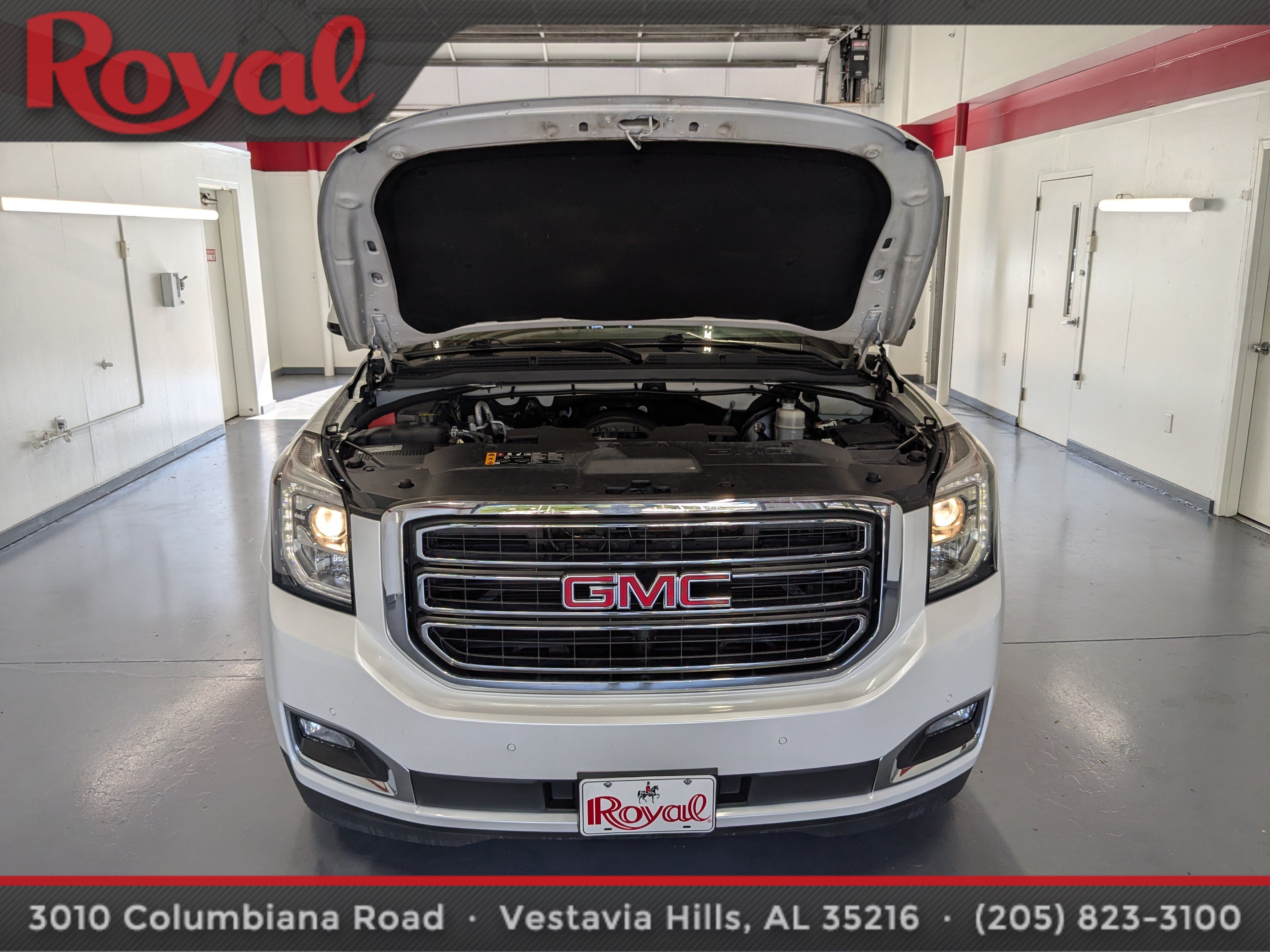 Used 2019 GMC Yukon SLT w/ Open Road Package RWD image 27