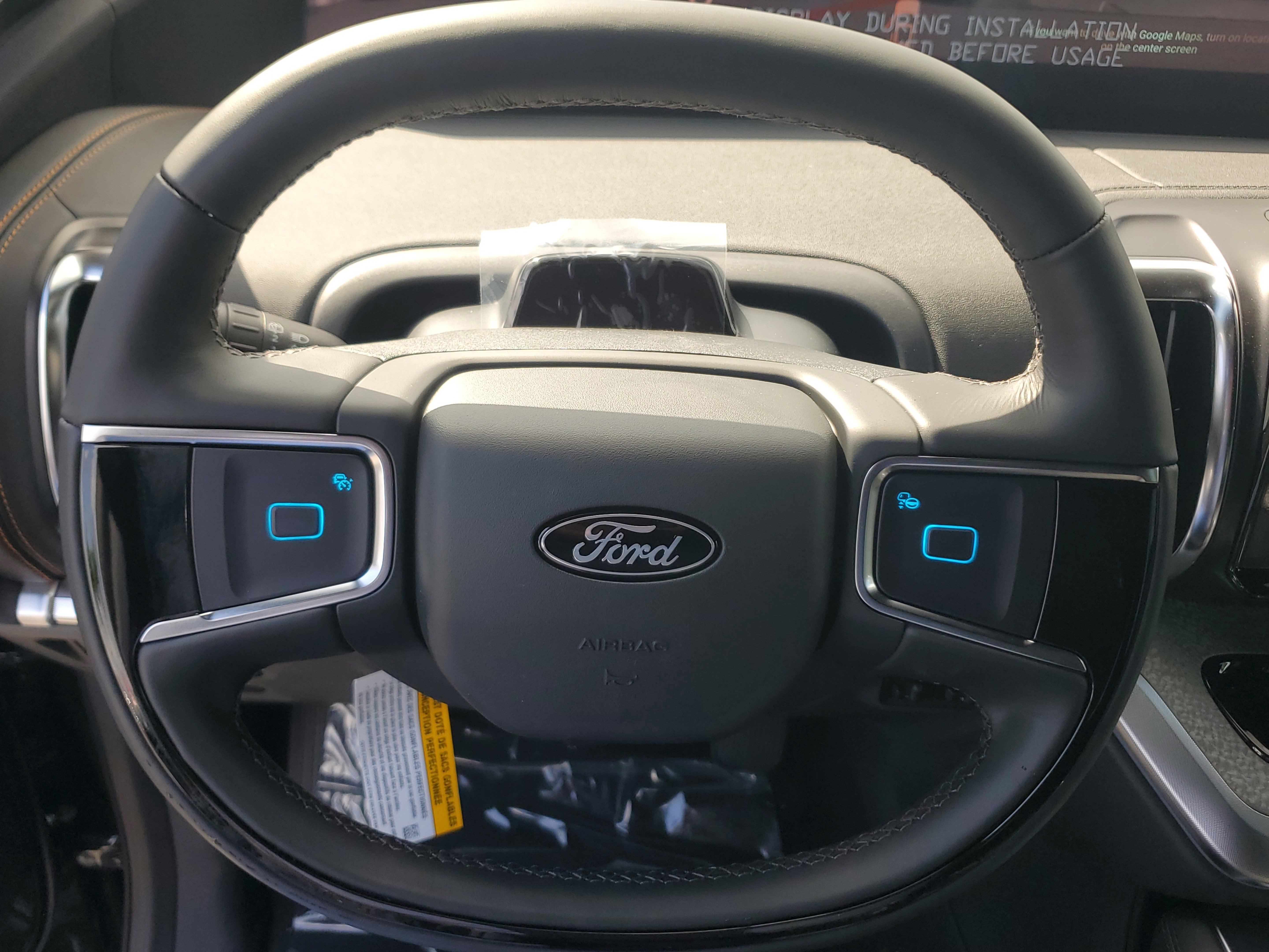 New 2025 Ford Expedition Tremor image 15