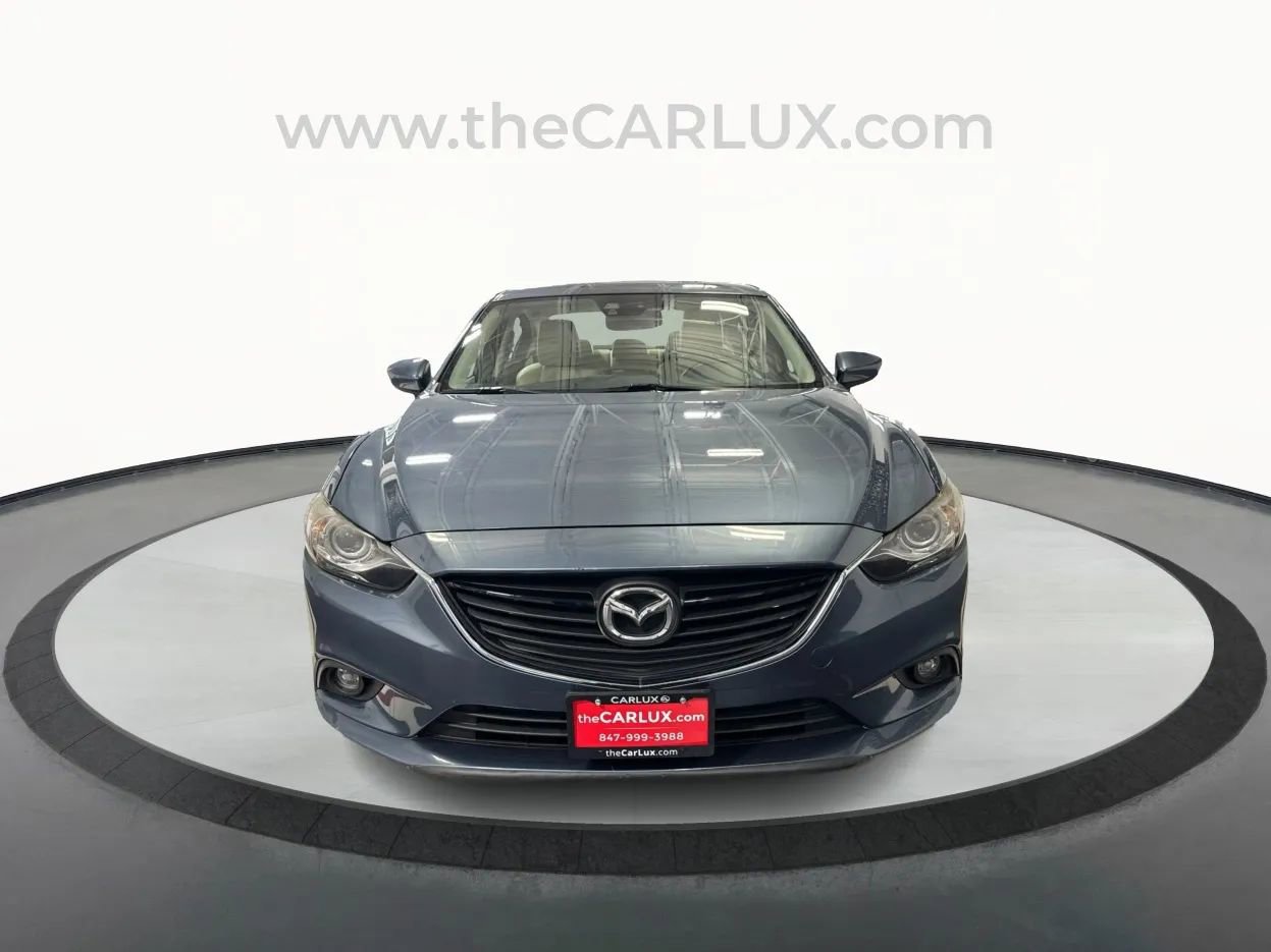 Used 2014 MAZDA MAZDA6 Grand Touring image 2