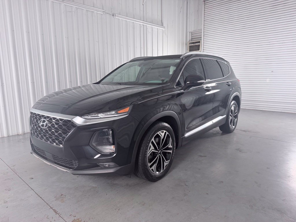 Used 2020 Hyundai Santa Fe SEL FWD image 1