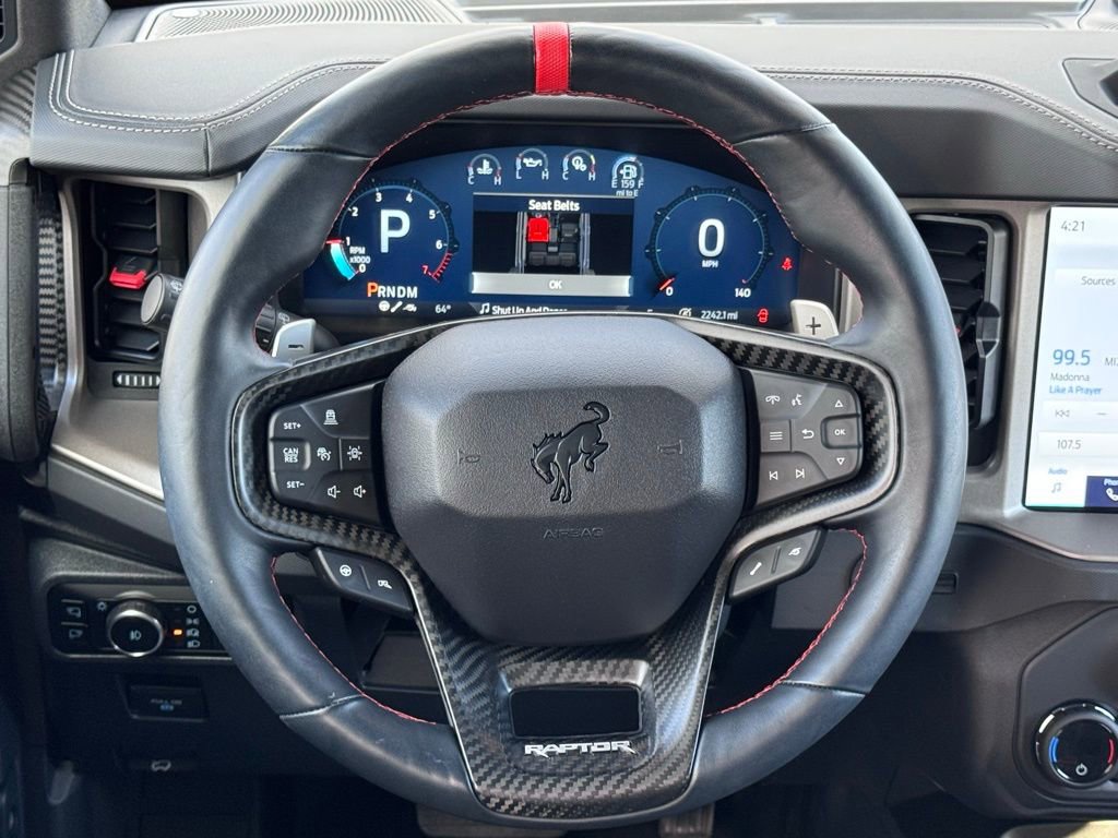 Used 2023 Ford Bronco Raptor image 7