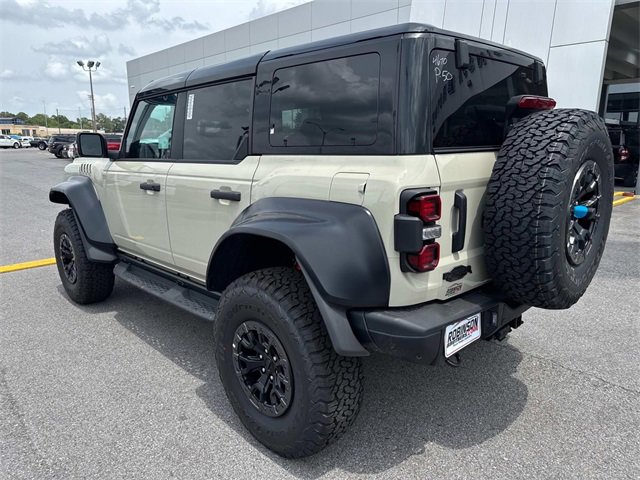 New 2025 Ford Bronco Raptor image 7