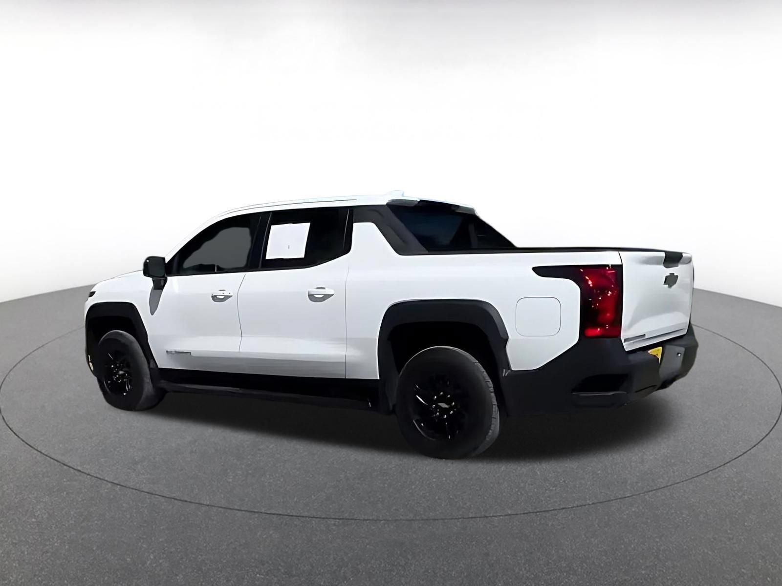 Used 2024 Chevrolet Silverado EV W/T AWD/4WD image 14