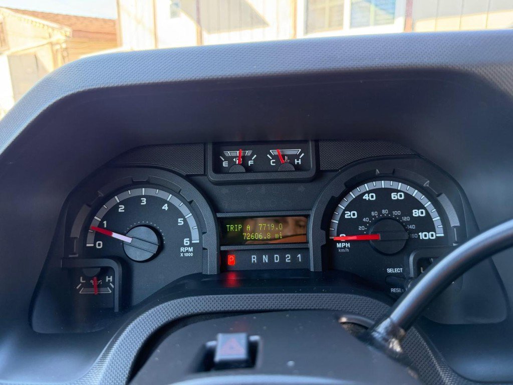 Used 2012 Ford E-250 and Econoline 250 w/ Premium Van Group image 42