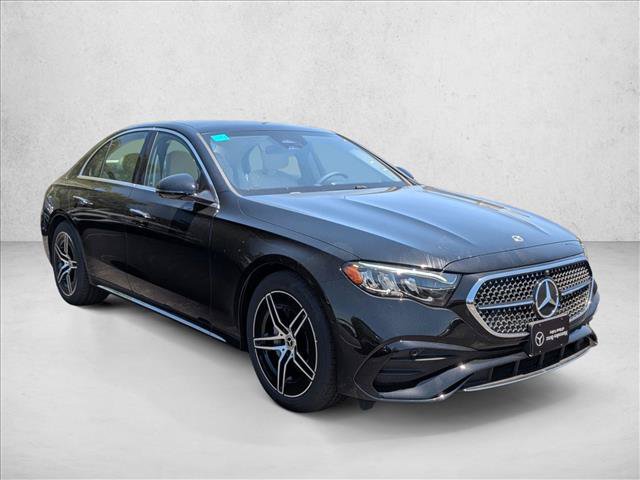 New 2026 Mercedes-Benz E 350 4MATIC Sedan image 7