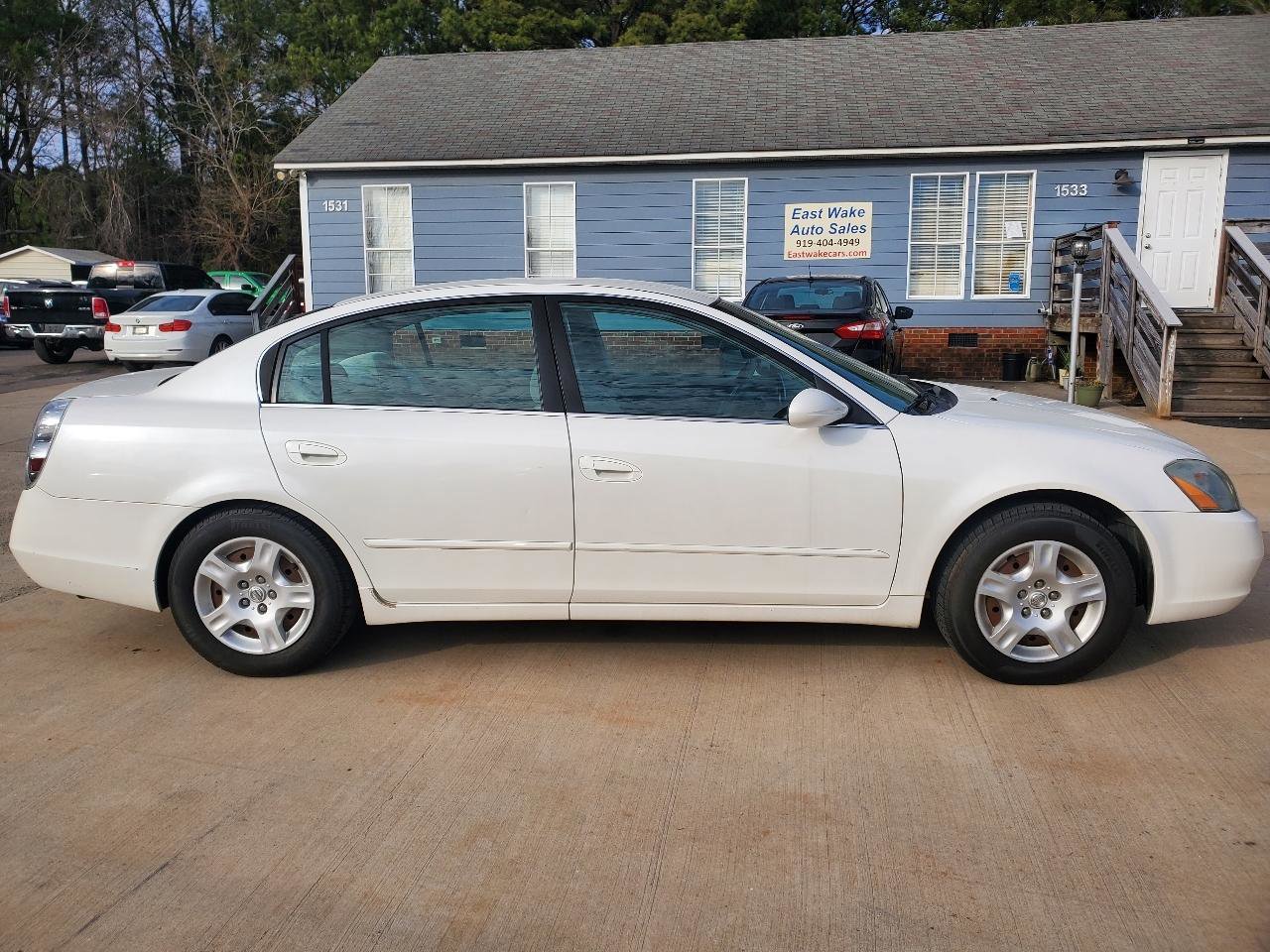 Used 2004 Nissan Altima 2.5 S image 4