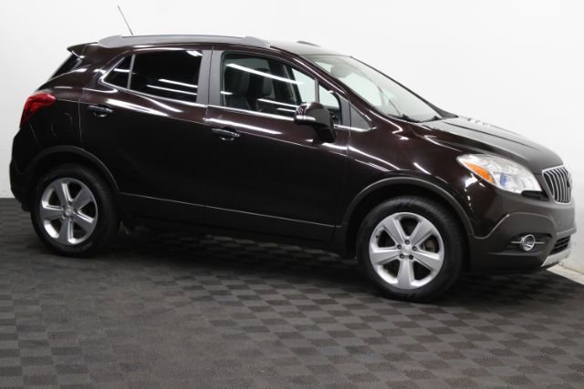 Used 2016 Buick Encore Convenience AWD/4WD image 3