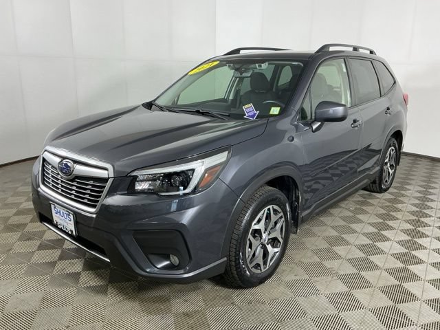 Used 2021 Subaru Forester Premium AWD/4WD image 4
