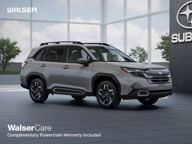 New 2026 Subaru Forester Limited AWD/4WD video 1
